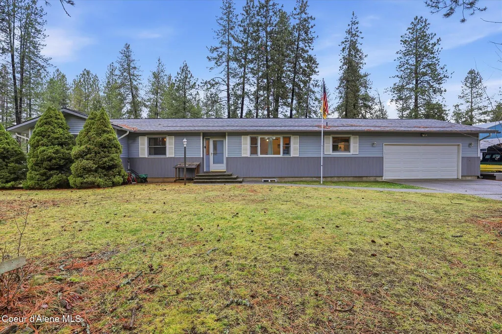 2455 W Seasons Road Athol ID 83801