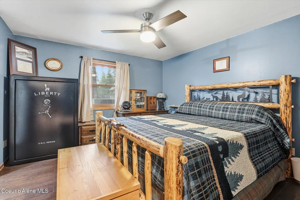 2455 W Seasons Road Athol ID 83801