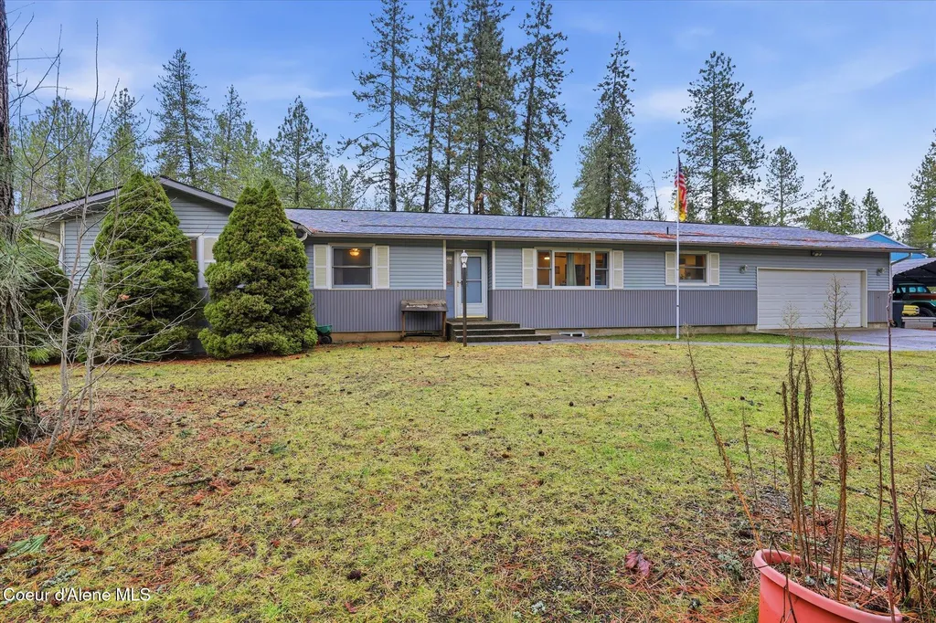 2455 W Seasons Road Athol ID 83801