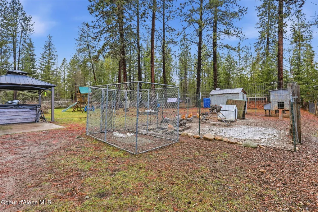 2455 W Seasons Road Athol ID 83801