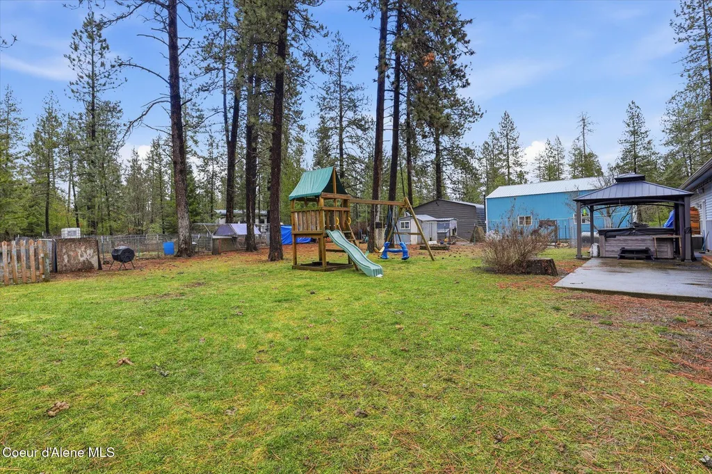 2455 W Seasons Road Athol ID 83801