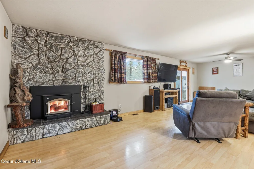 2455 W Seasons Road Athol ID 83801