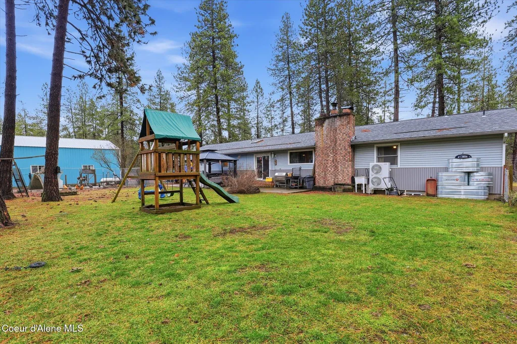 2455 W Seasons Road Athol ID 83801