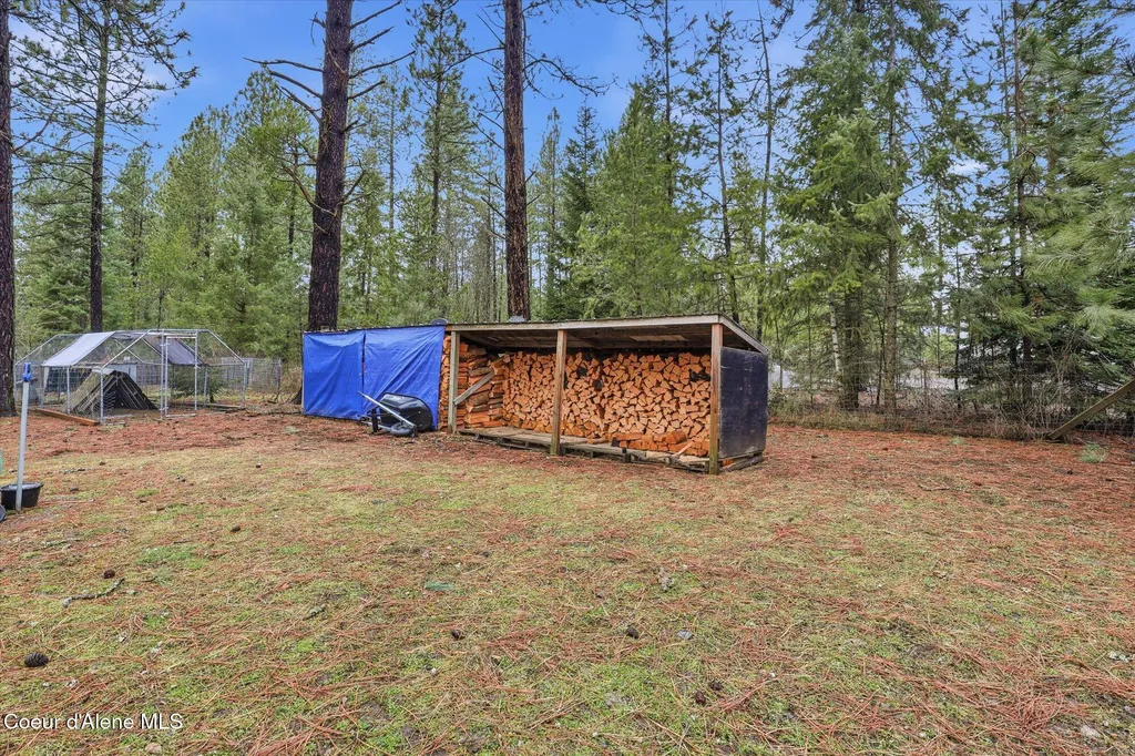 2455 W Seasons Road Athol ID 83801
