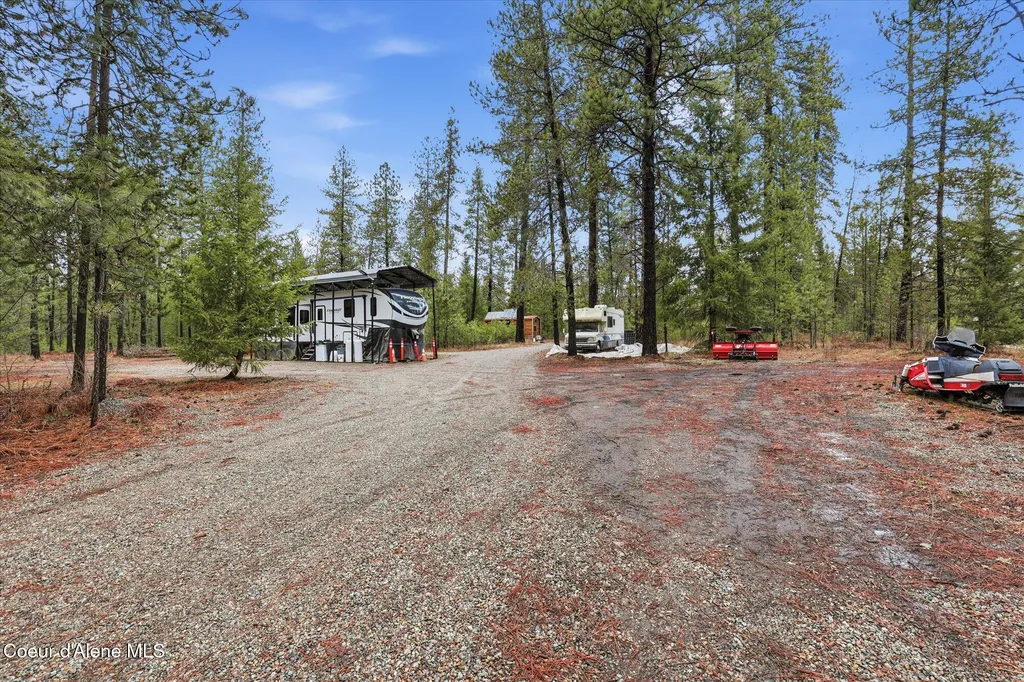 2455 W Seasons Road Athol ID 83801