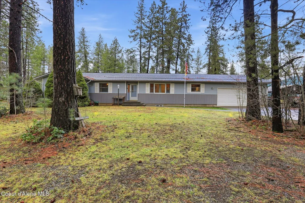 2455 W Seasons Road Athol ID 83801