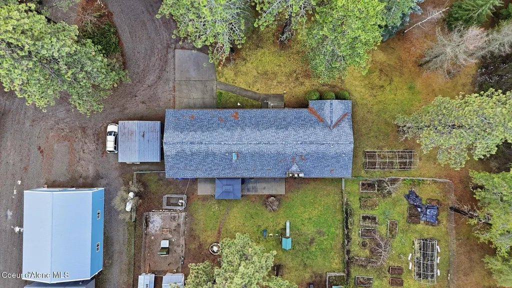 2455 W Seasons Road Athol ID 83801