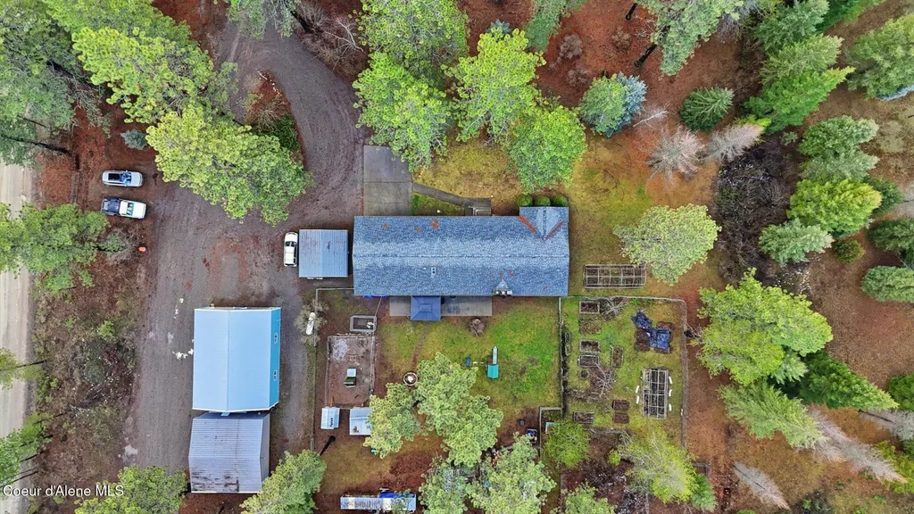 2455 W Seasons Road Athol ID 83801
