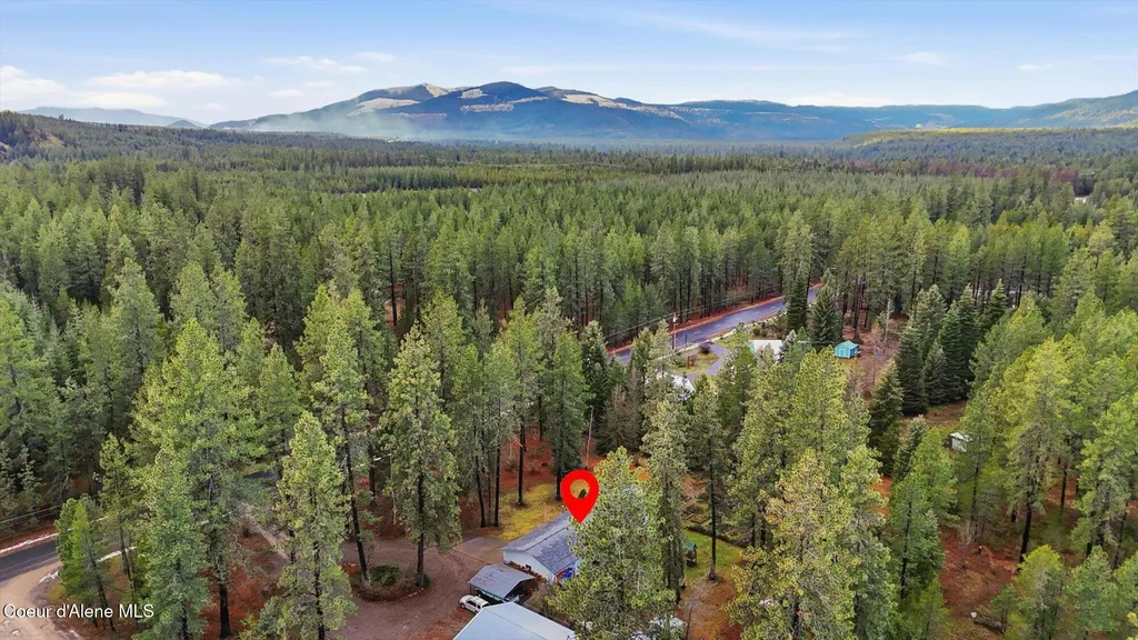 2455 W Seasons Road Athol ID 83801
