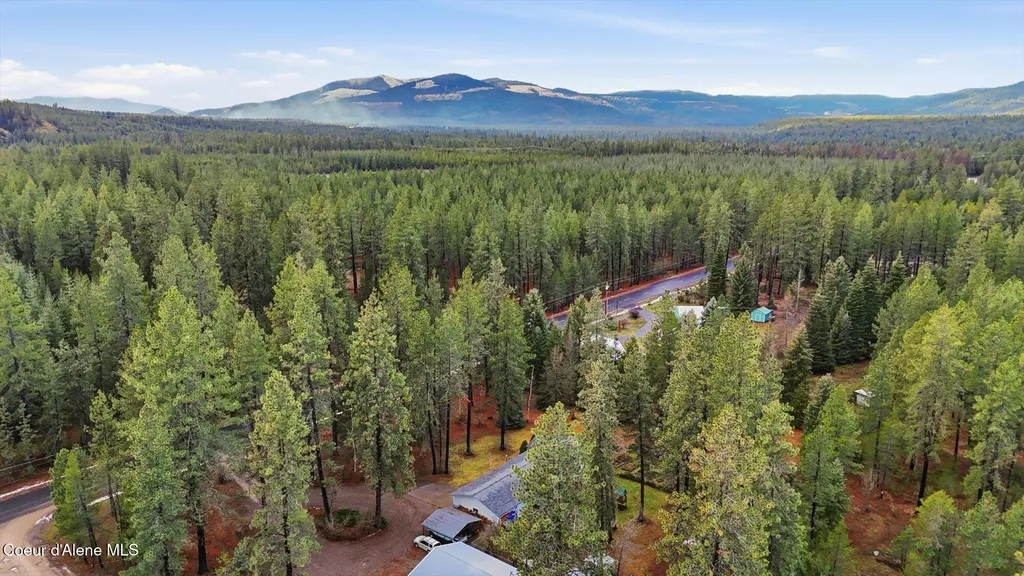 2455 W Seasons Road Athol ID 83801