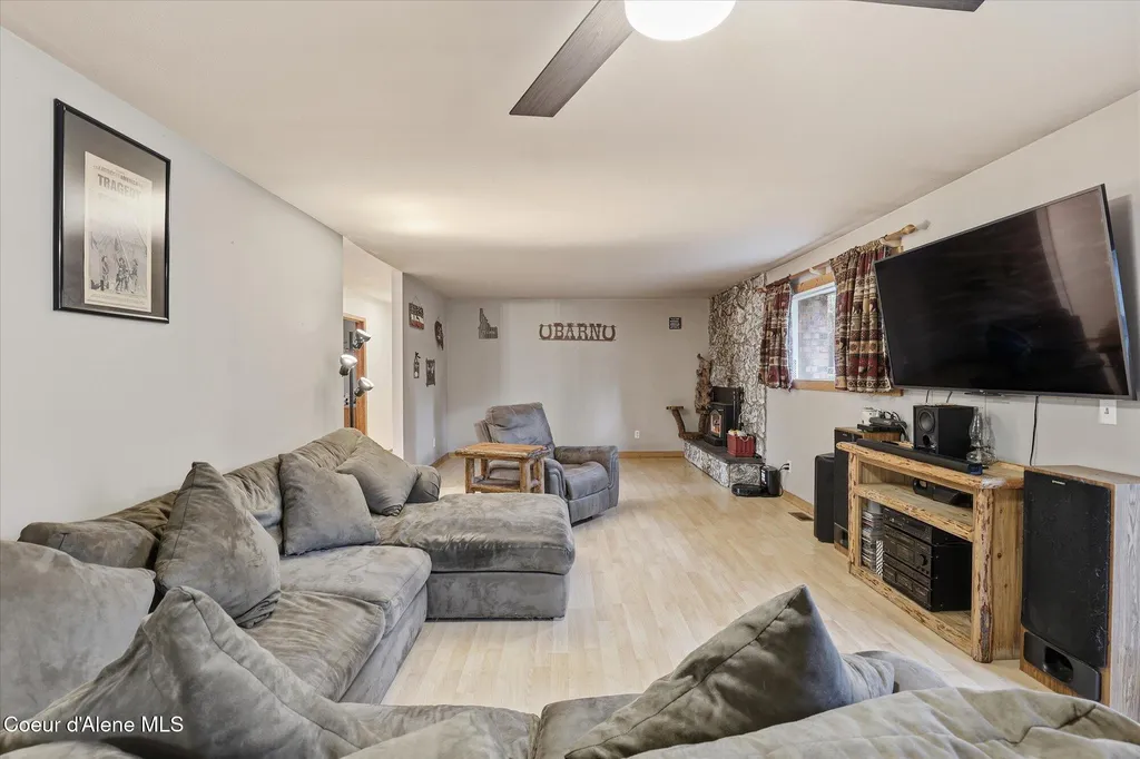 2455 W Seasons Road Athol ID 83801