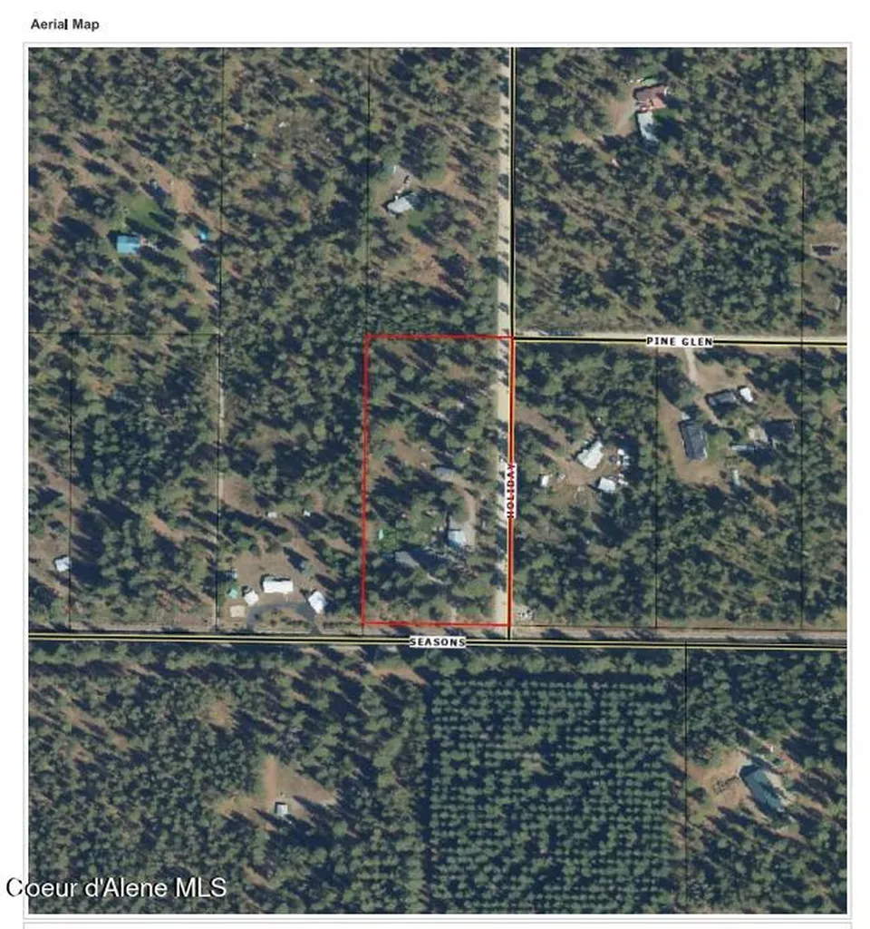 2455 W Seasons Road Athol ID 83801