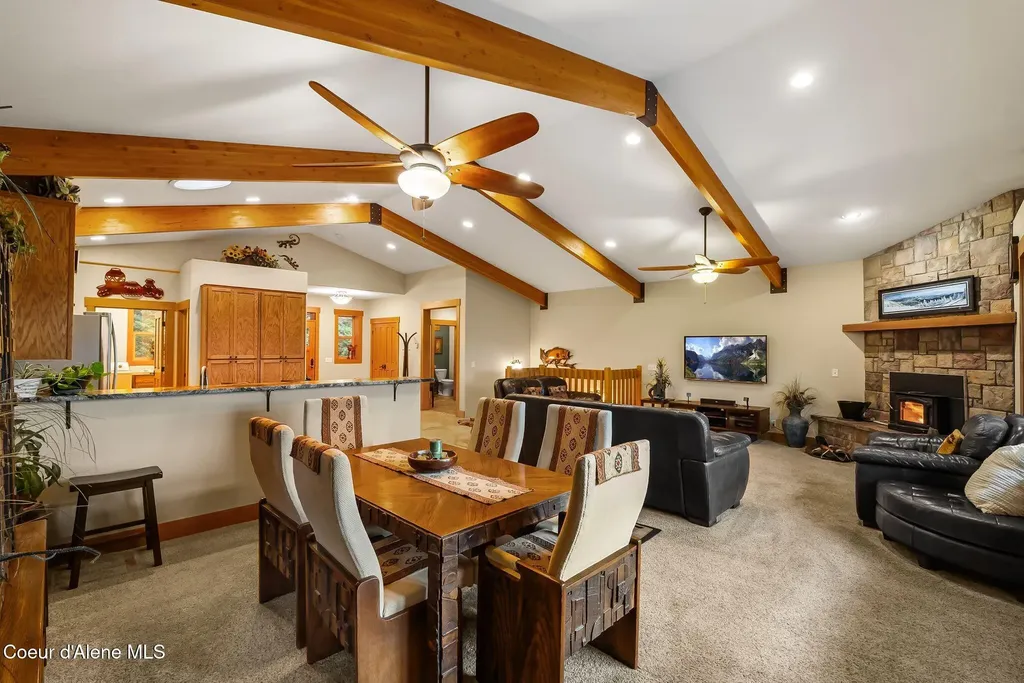 457 Gypsy Bay Road Sagle ID 83860