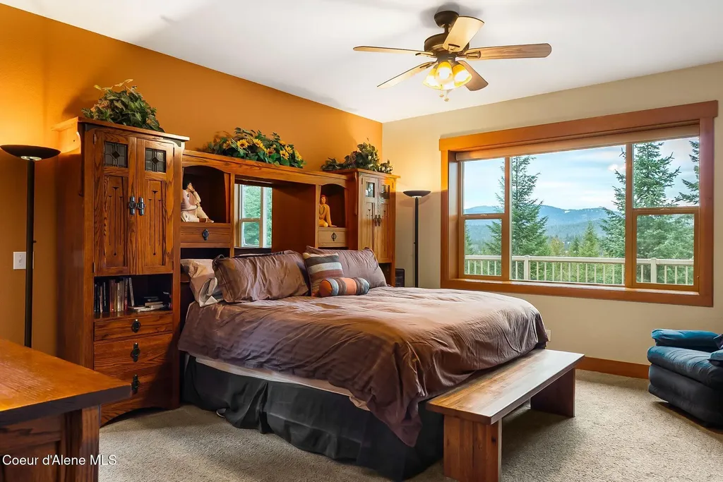 457 Gypsy Bay Road Sagle ID 83860