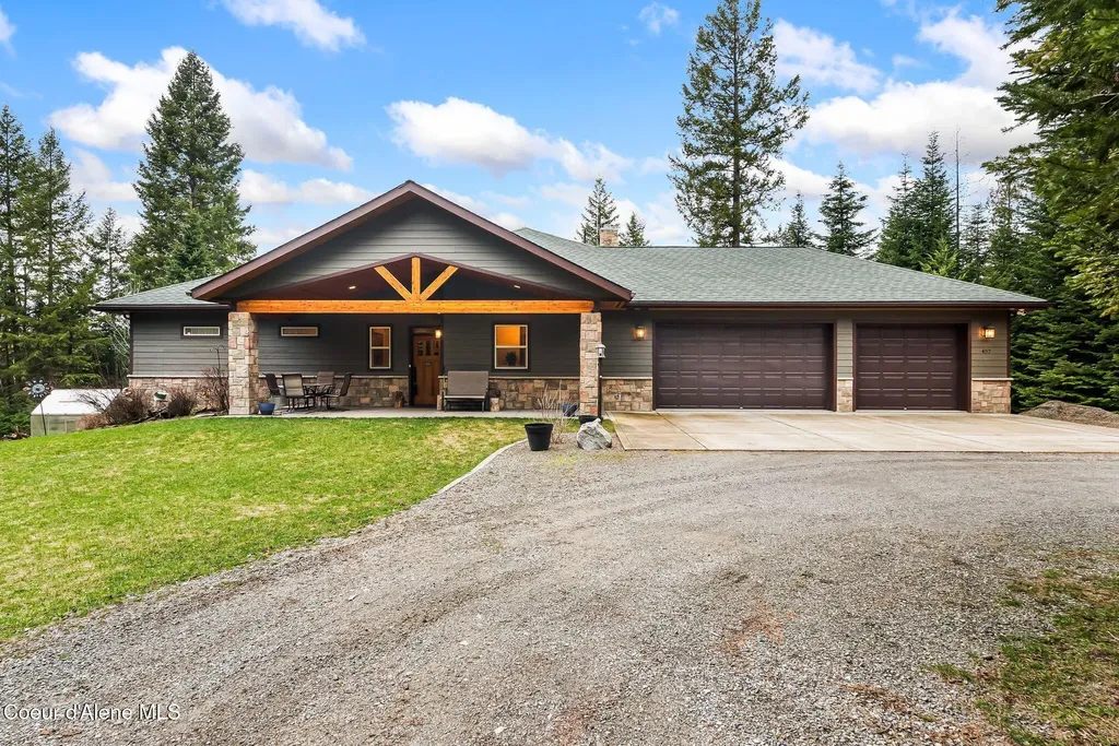 457 Gypsy Bay Road Sagle ID 83860