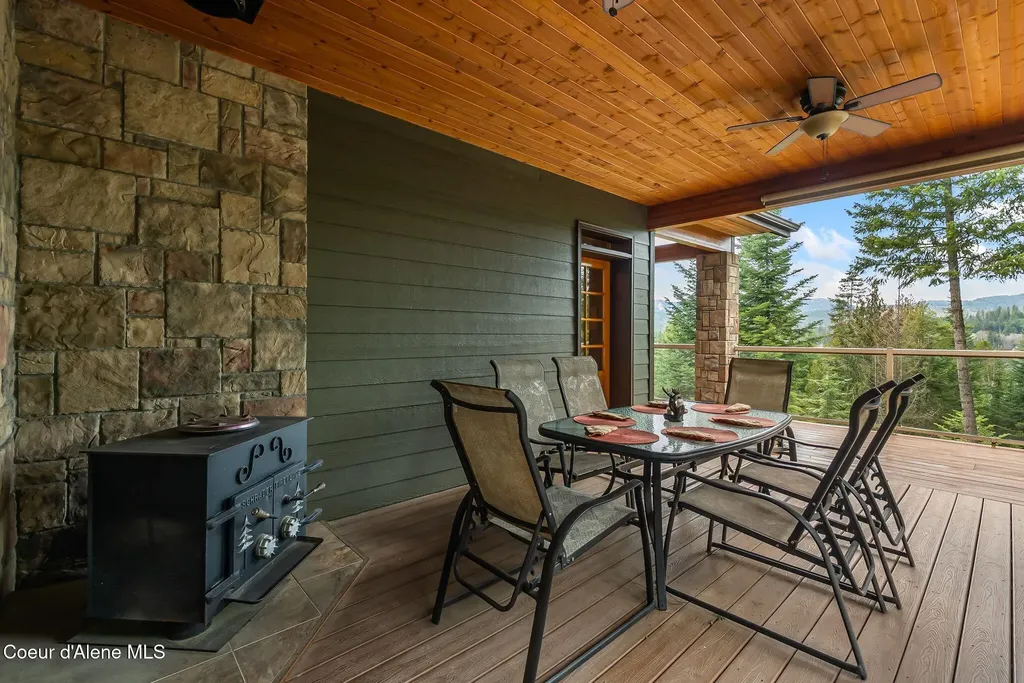 457 Gypsy Bay Road Sagle ID 83860