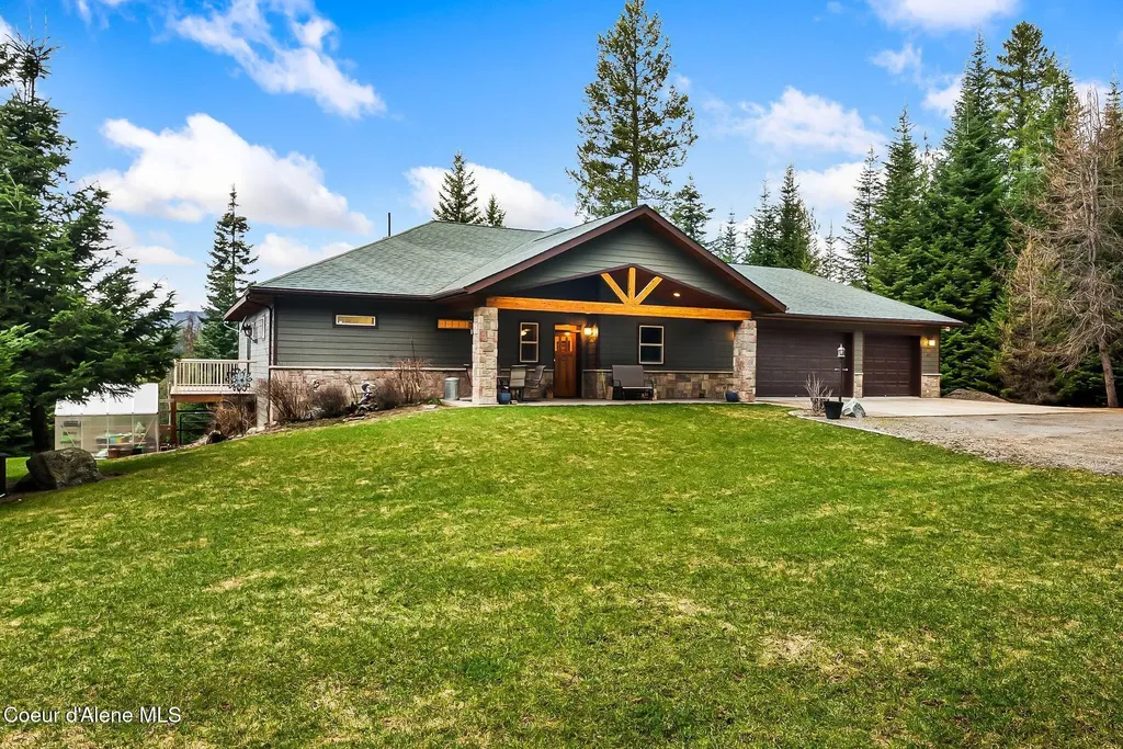 457 Gypsy Bay Road Sagle ID 83860