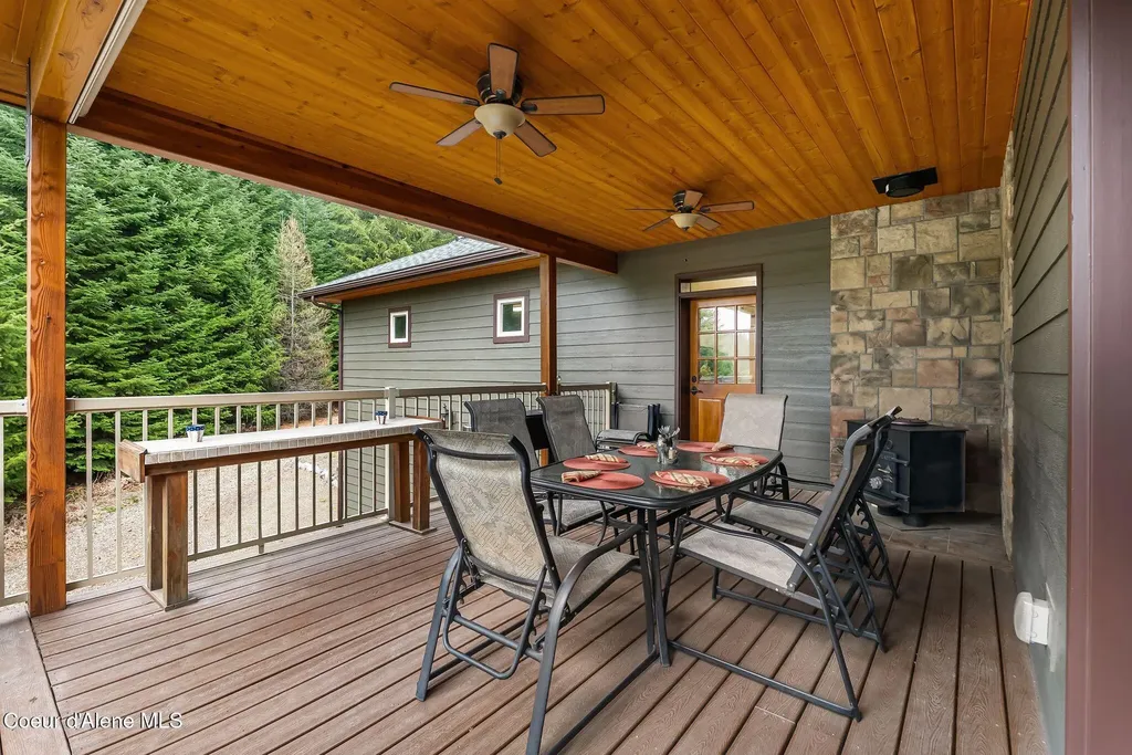 457 Gypsy Bay Road Sagle ID 83860