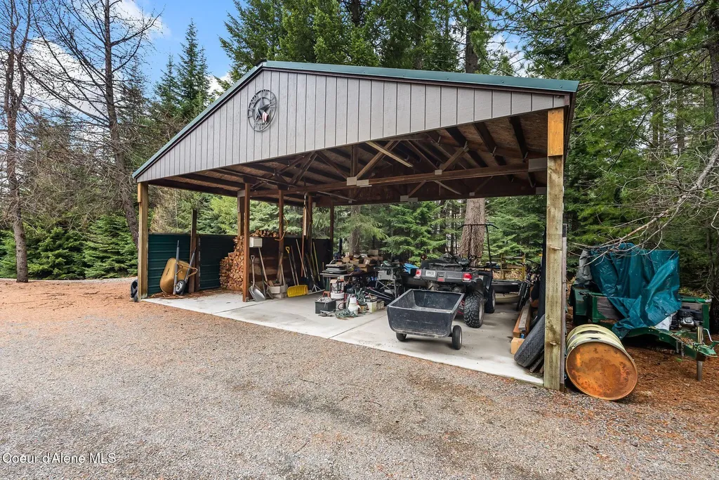 457 Gypsy Bay Road Sagle ID 83860