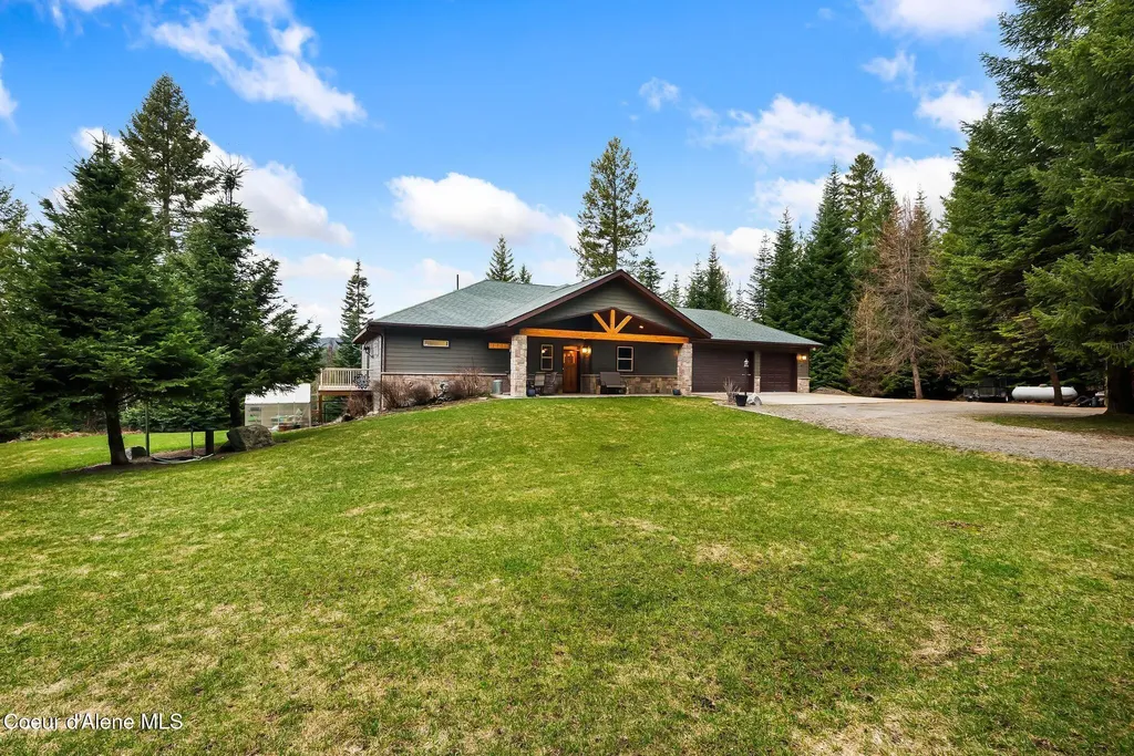 457 Gypsy Bay Road Sagle ID 83860