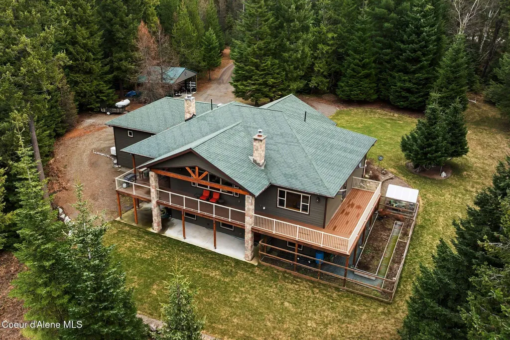 457 Gypsy Bay Road Sagle ID 83860