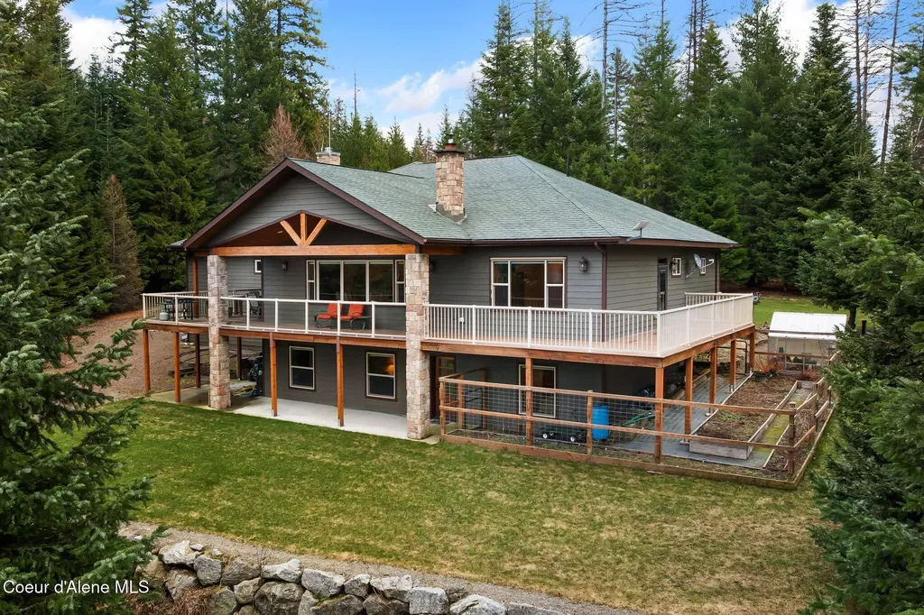 457 Gypsy Bay Road Sagle ID 83860