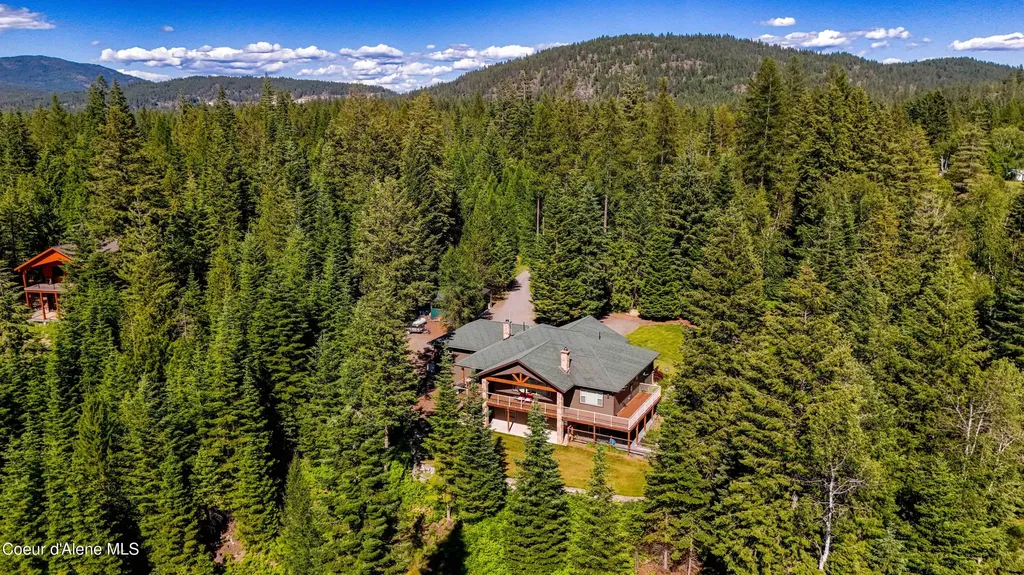 457 Gypsy Bay Road Sagle ID 83860
