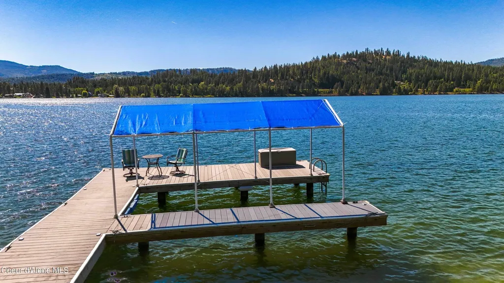 457 Gypsy Bay Road Sagle ID 83860