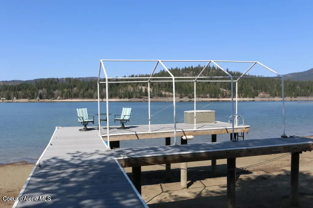 457 Gypsy Bay Road Sagle ID 83860