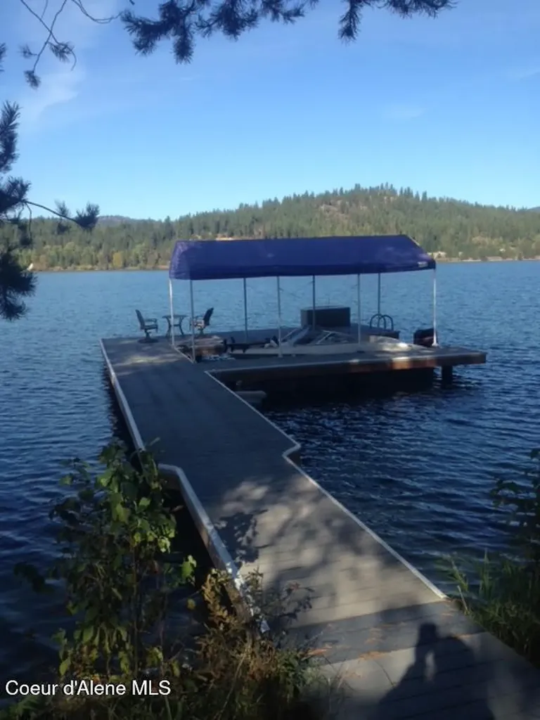 457 Gypsy Bay Road Sagle ID 83860
