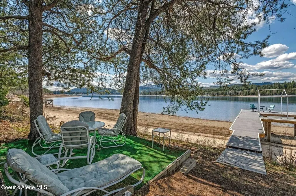 457 Gypsy Bay Road Sagle ID 83860