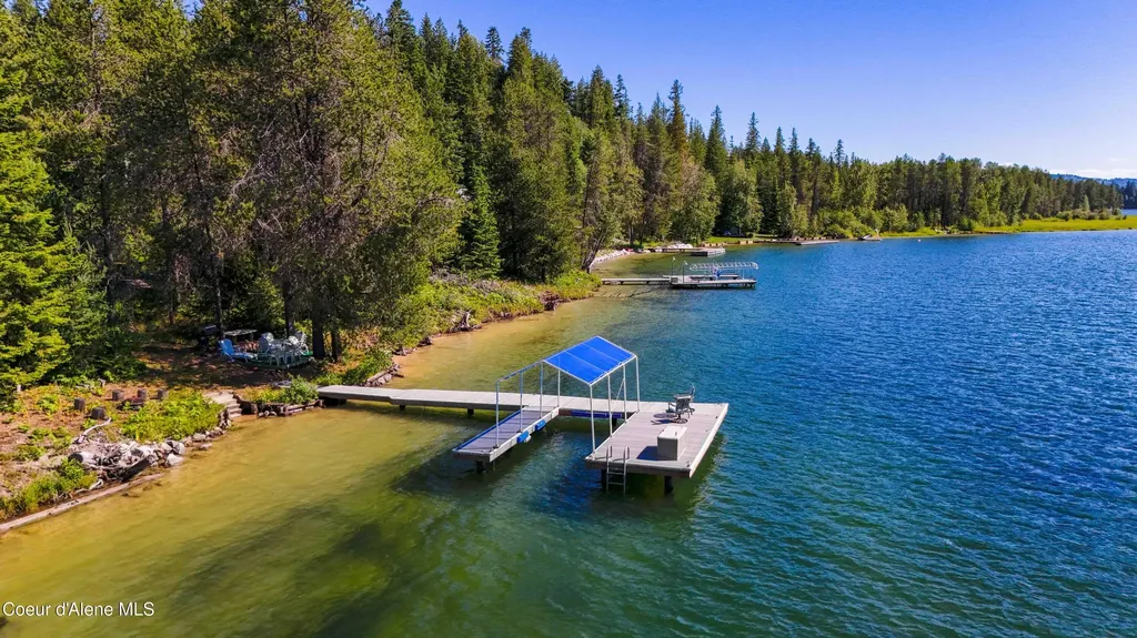 457 Gypsy Bay Road Sagle ID 83860