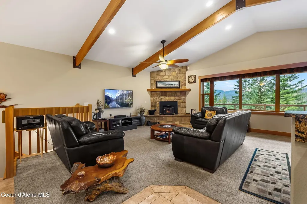 457 Gypsy Bay Road Sagle ID 83860