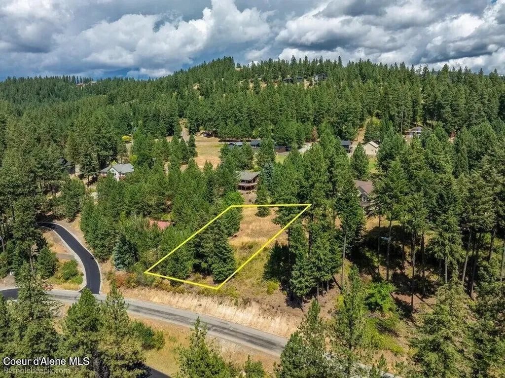 E Blk 1 Lot 34 Sunset Shores Circle Harrison ID 83833