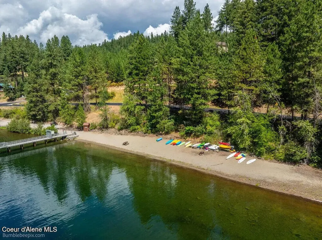 E Blk 1 Lot 34 Sunset Shores Circle Harrison ID 83833