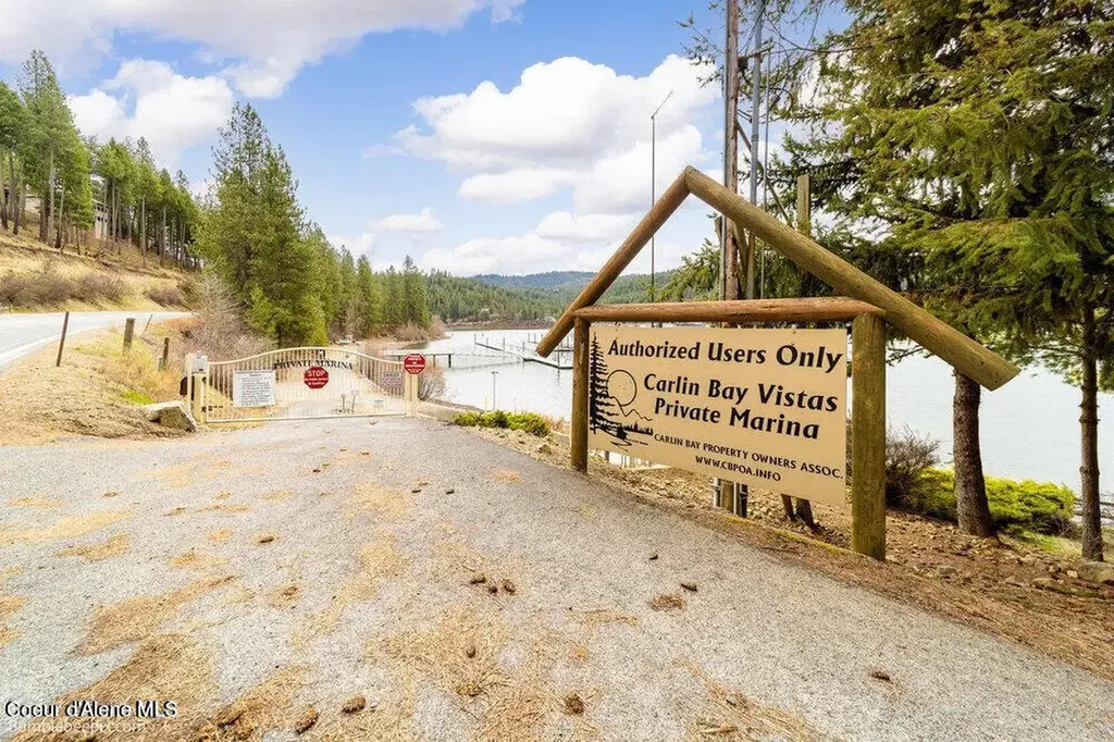 E Blk 1 Lot 34 Sunset Shores Circle Harrison ID 83833
