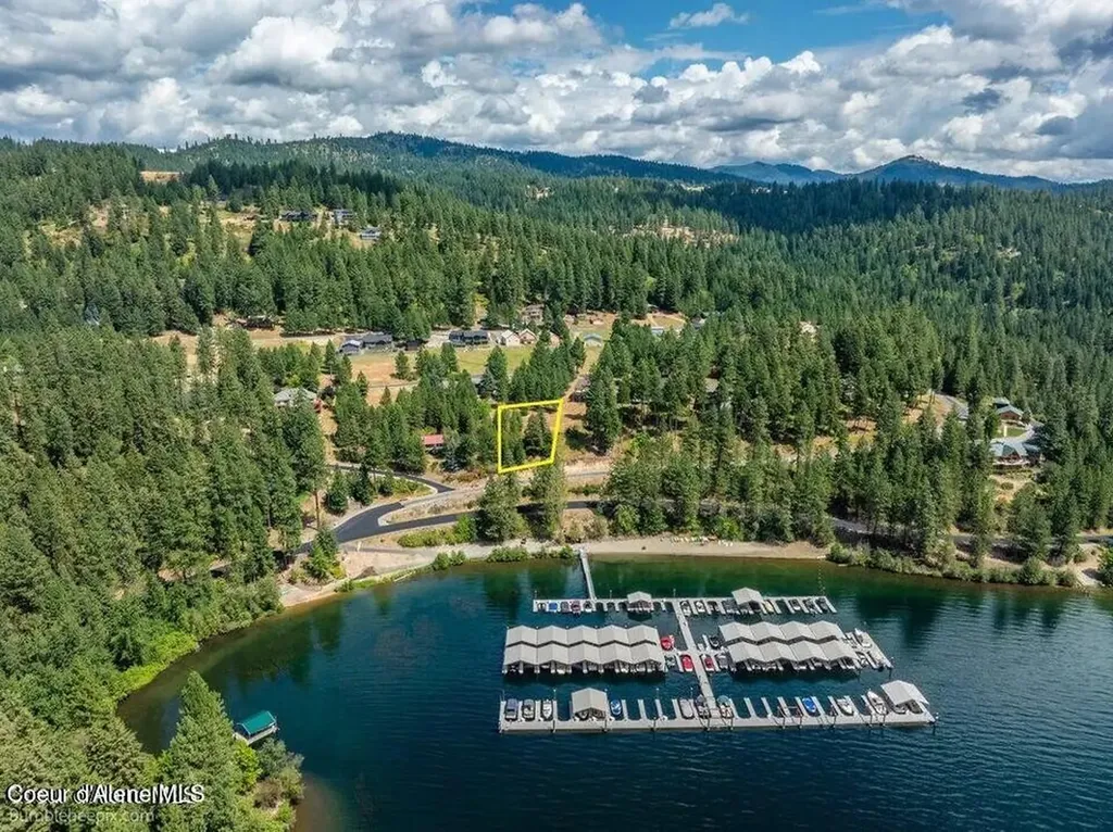 E Blk 1 Lot 34 Sunset Shores Circle Harrison ID 83833