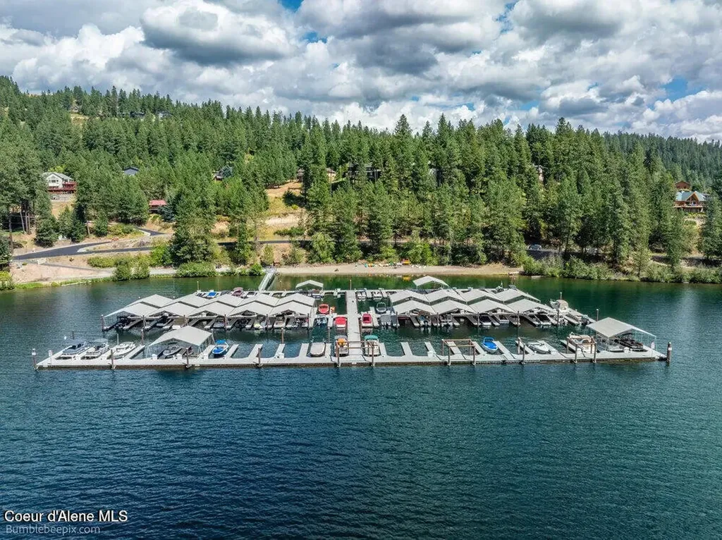 E Blk 1 Lot 34 Sunset Shores Circle Harrison ID 83833