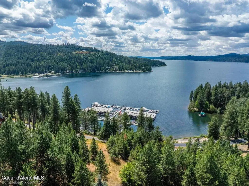 E Blk 1 Lot 34 Sunset Shores Circle Harrison ID 83833
