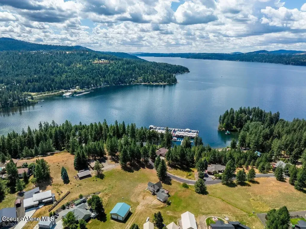 E Blk 1 Lot 34 Sunset Shores Circle Harrison ID 83833