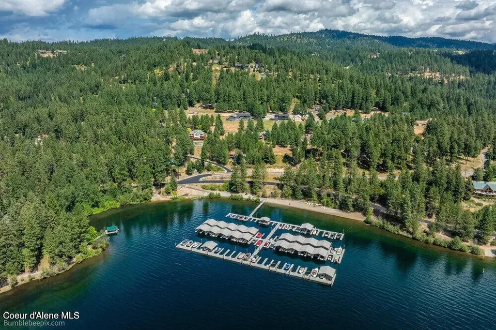 E Blk 1 Lot 34 Sunset Shores Circle Harrison ID 83833