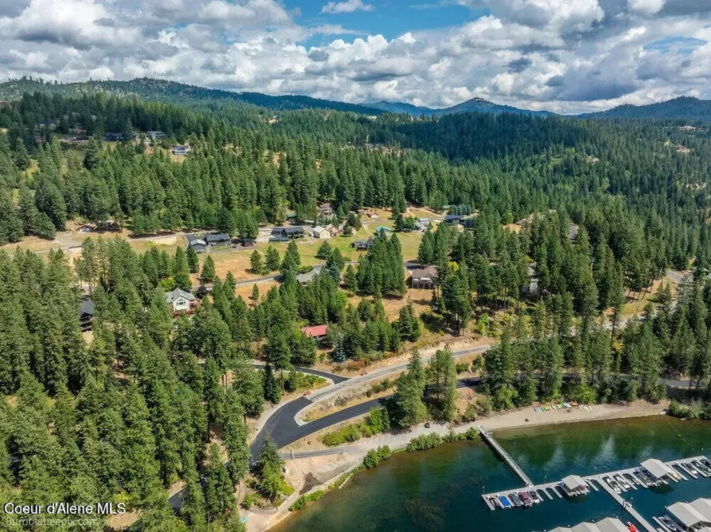 E Blk 1 Lot 34 Sunset Shores Circle Harrison ID 83833