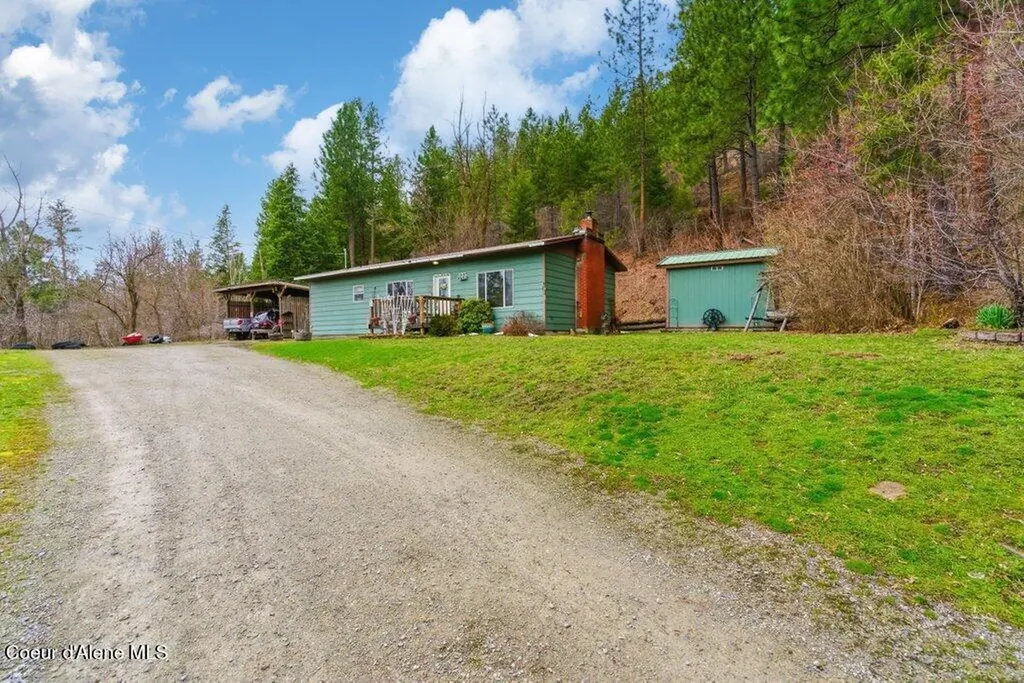 43513 Riverview Drive Kingston ID 83839