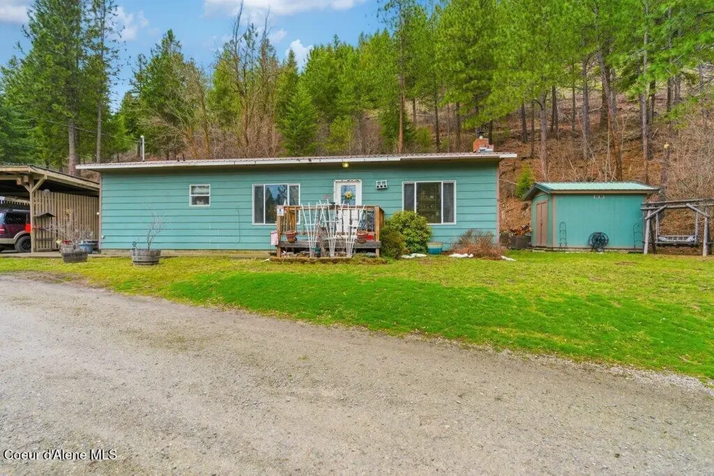 43513 Riverview Drive Kingston ID 83839