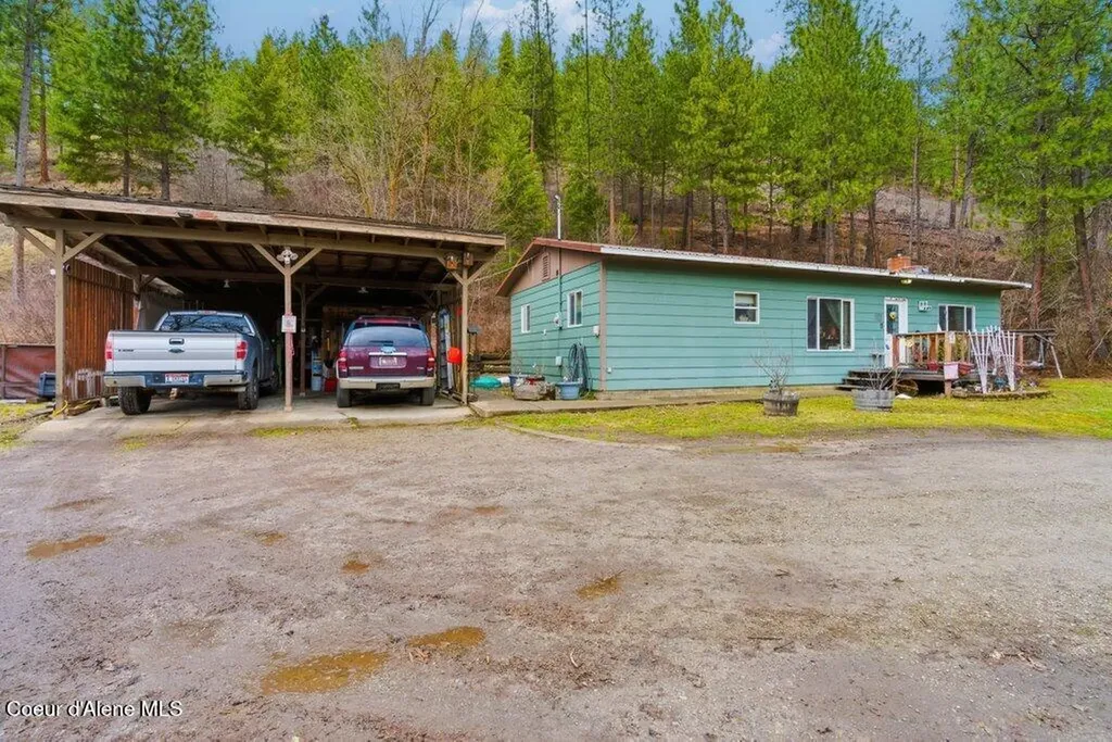 43513 Riverview Drive Kingston ID 83839