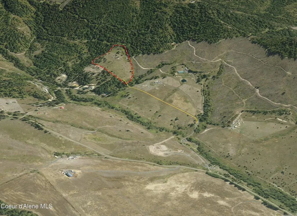 Nna Windfall Pass Road Plummer ID 83851