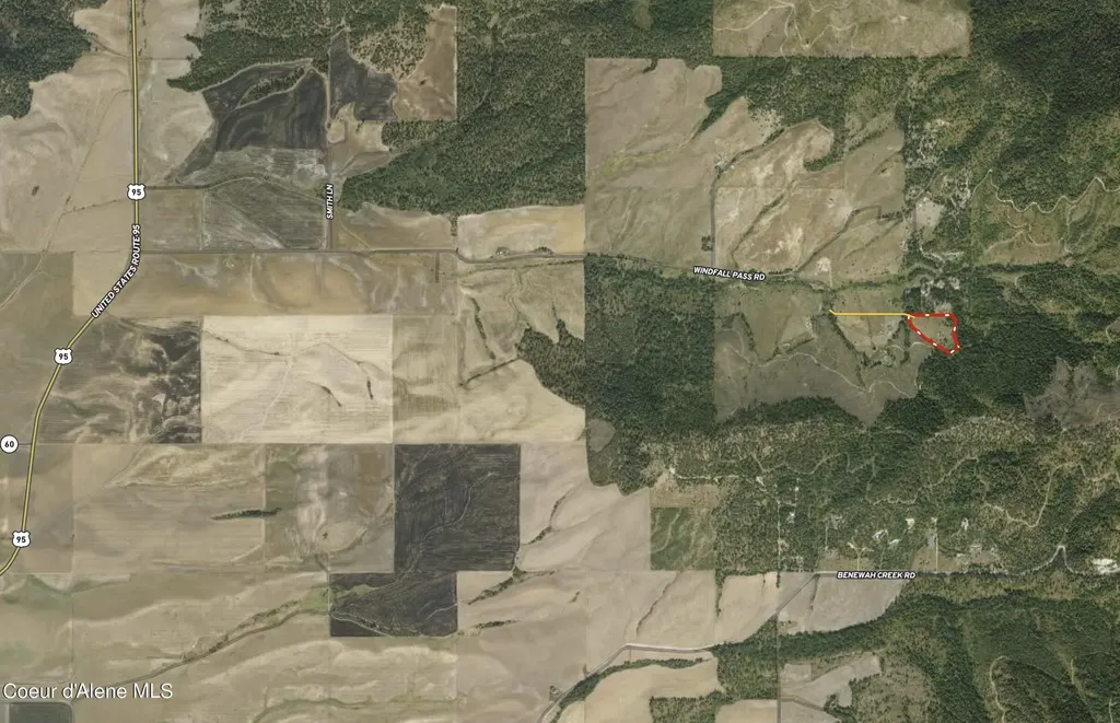Nna Windfall Pass Road Plummer ID 83851