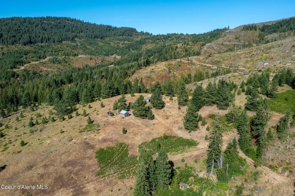 Nna Windfall Pass Road Plummer ID 83851