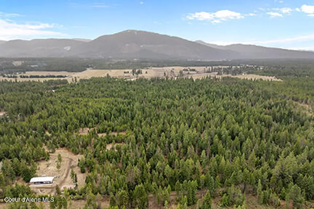 Nna N Lewellen Creek 2n Road Athol ID 83801