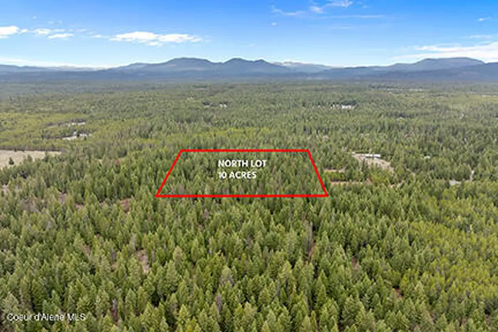 Nna N Lewellen Creek 2n Road Athol ID 83801